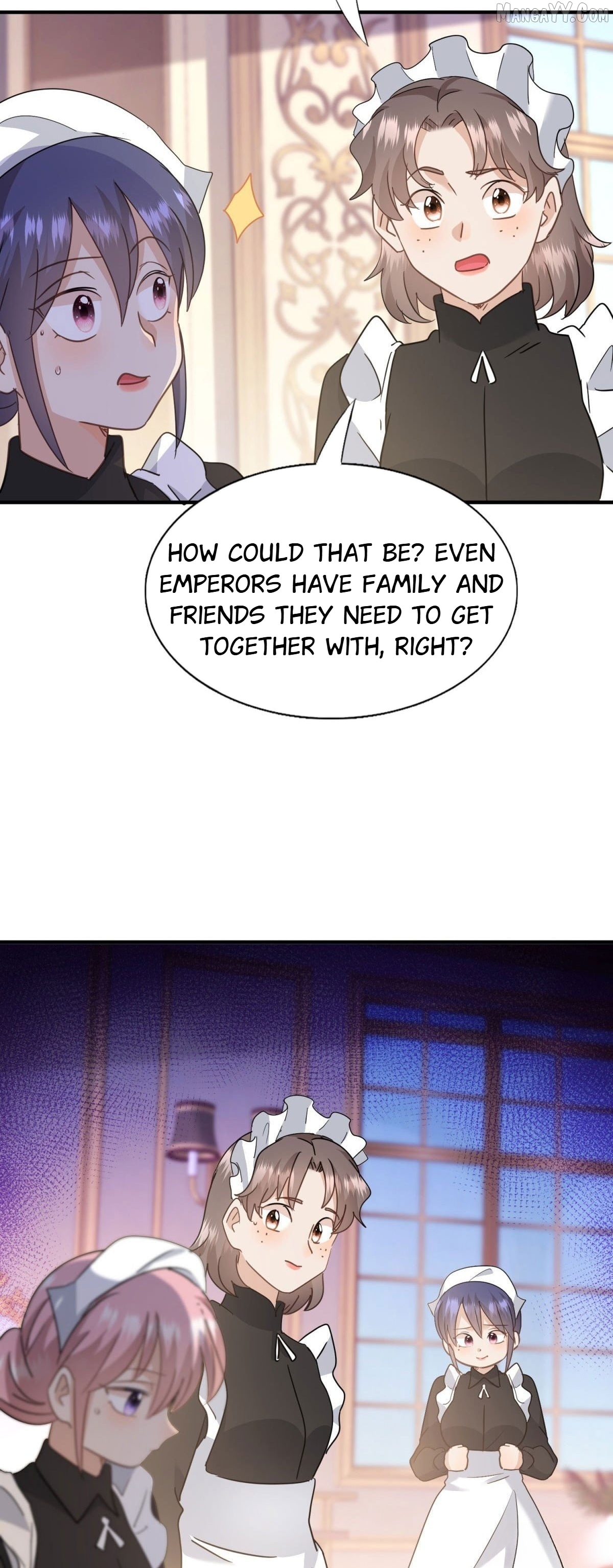 Don't Embarrass Me Chapter 112 - page 7